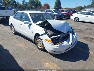 SATURN LS 2000