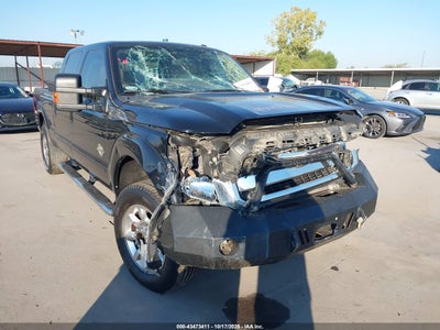 FORD F-250 2014