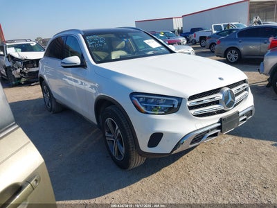 MERCEDES-BENZ GLC 300 2021