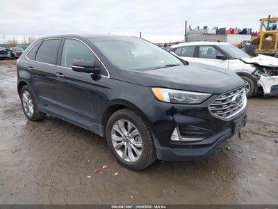 FORD EDGE 2019