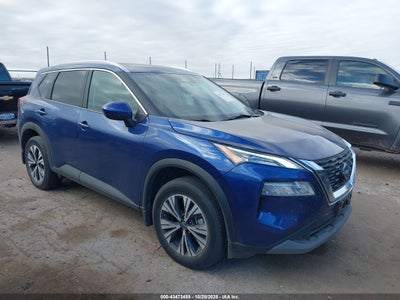 NISSAN ROGUE 2023