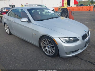 BMW 328I 2007