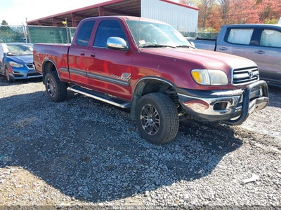 TOYOTA TUNDRA 2000