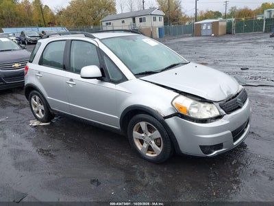 SUZUKI SX4 2012