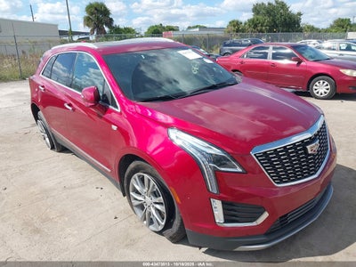 CADILLAC XT5 2023