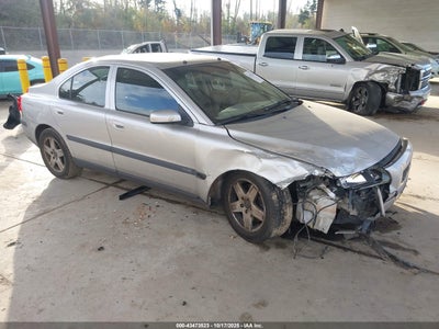 VOLVO S60 2004