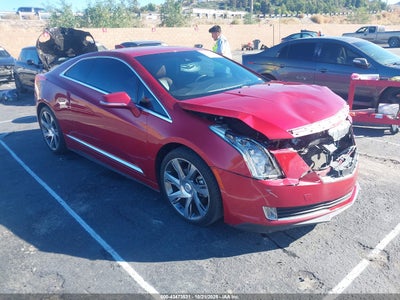 CADILLAC ELR 2014