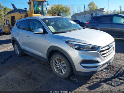 HYUNDAI TUCSON 2018