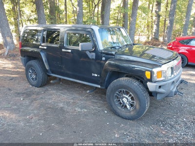 HUMMER H3 SUV 2006
