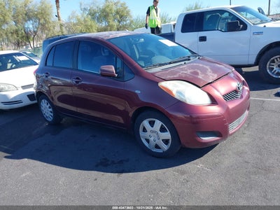 TOYOTA YARIS 2009