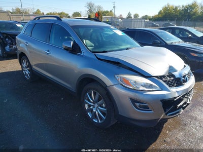 MAZDA CX-9 2010