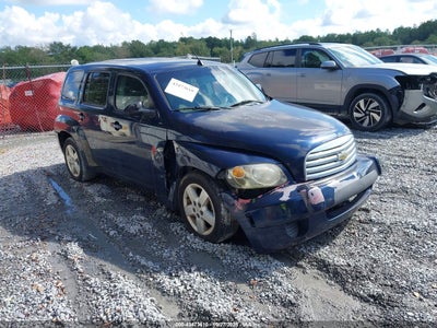 CHEVROLET HHR 2011