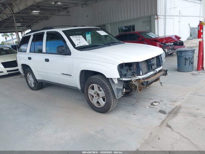 CHEVROLET TRAILBLAZER 2003