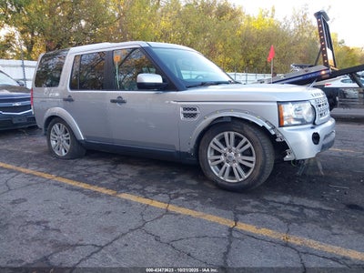 LAND ROVER LR4 2012