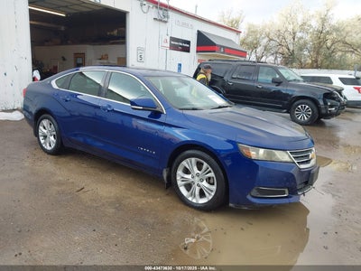 CHEVROLET IMPALA 2014