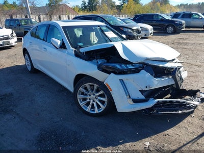 CADILLAC CT5 2022