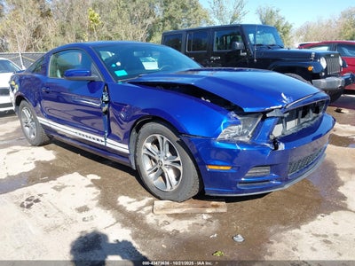 FORD MUSTANG 2013