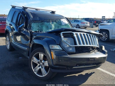 JEEP LIBERTY 2011