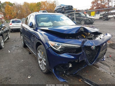 ALFA ROMEO STELVIO 2018