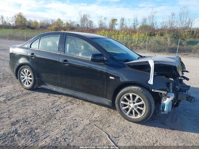 MITSUBISHI LANCER 2014