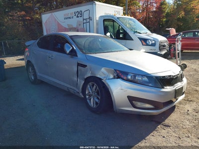 KIA OPTIMA 2013