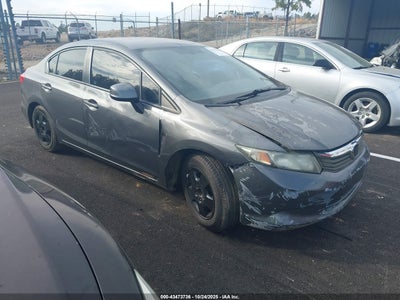 HONDA CIVIC 2012