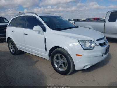 CHEVROLET CAPTIVA SPORT 2012