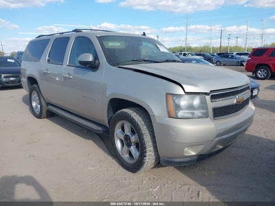 CHEVROLET SUBURBAN 1500 2007