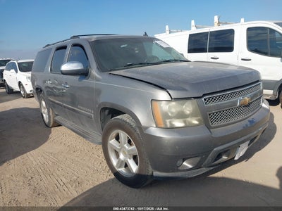 CHEVROLET SUBURBAN 1500 2007