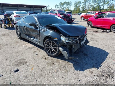 TOYOTA 86 2017