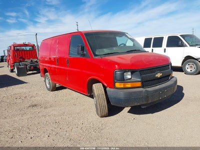 CHEVROLET EXPRESS 2008