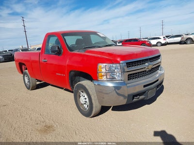 CHEVROLET SILVERADO 2500HD 2008