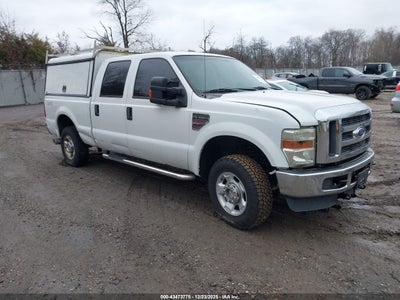 FORD F-250 2010