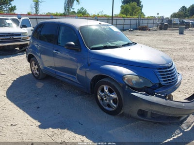 CHRYSLER PT CRUISER 2006