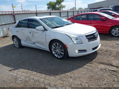 CADILLAC XTS 2017