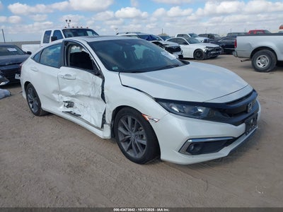 HONDA CIVIC 2019