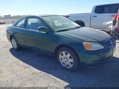 HONDA CIVIC 2001