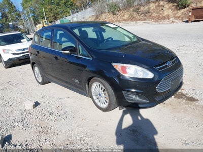 FORD C-MAX ENERGI 2016