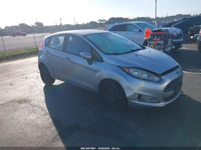 FORD FIESTA 2016