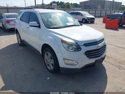 CHEVROLET EQUINOX 2016