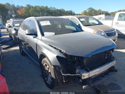 AUDI Q5 2016