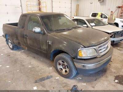 FORD F-150 2000