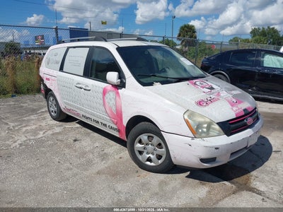 KIA SEDONA 2006