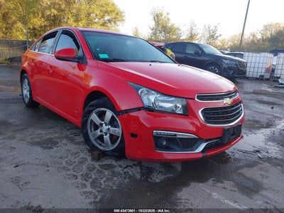 CHEVROLET CRUZE 2015
