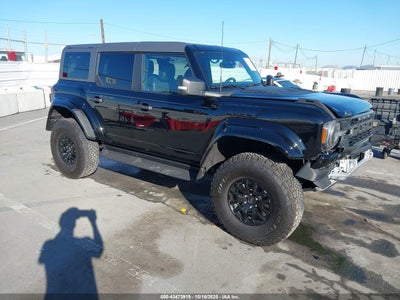 FORD BRONCO 2024