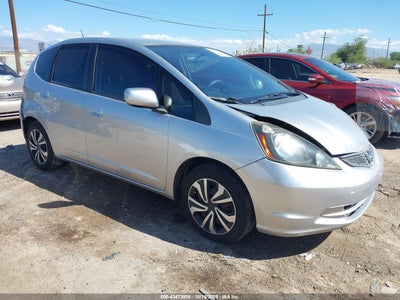 HONDA FIT 2012