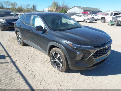 CHEVROLET TRAX 2025