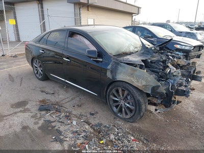 CADILLAC XTS 2013