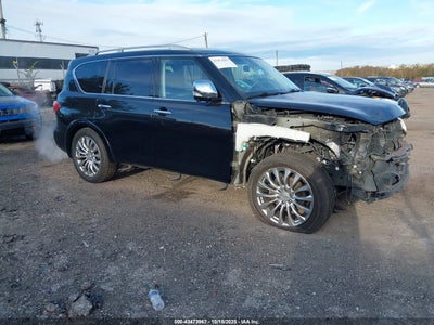 INFINITI QX80 2017