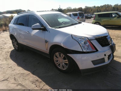 CADILLAC SRX 2014